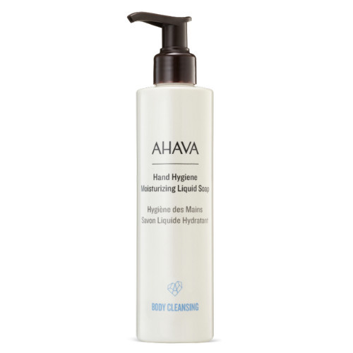 Ahava Moisturizing Liquid Soap Mitrinošas šķidrās ziepes rokām 250ml