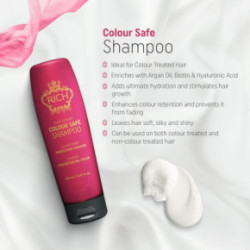 Rich Pure Luxury Colour Safe Shampoo Šampūns krāsotiem matiem 250ml