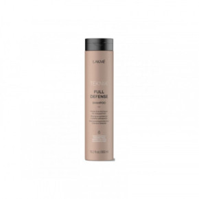 Lakme Teknia Full Defense Shampoo Aizsargājošs šampūns 300ml