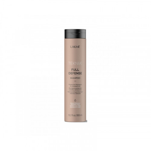 Lakme Teknia Full Defense Shampoo Aizsargājošs šampūns 300ml