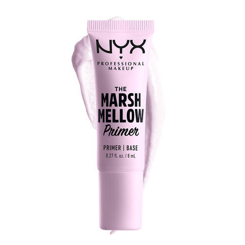 Nyx professional makeup The Marshmellow Smoothing Primer Grima bāze 30ml