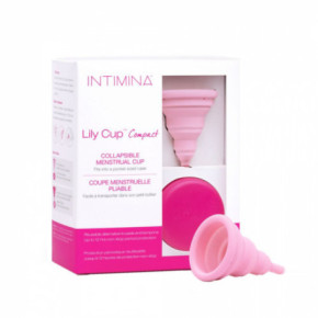 Intimina Lily Cup Compact Menstruālā piltuve 1gab.