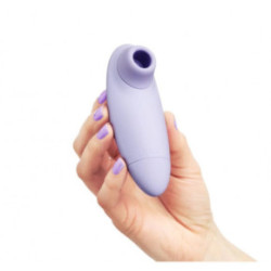 So Divine Pearl Clitoral Suction Stimulator Klitora stimulators Purple