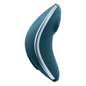 Satisfyer Vulva Lover 1 Air Pulse Stimulator + Vibration Klitora stimulators Blue