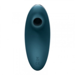 Satisfyer Vulva Lover 1 Air Pulse Stimulator + Vibration Klitora stimulators Blue