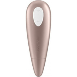 Satisfyer Number One Air Pulse Stimulator Klitora stimulators Rose gold