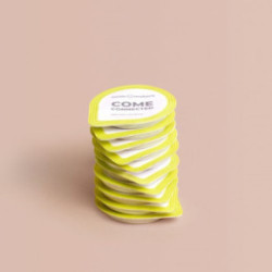 Smile Makers Come Connected Ultra Thin Condoms Īpaši plāni prezervatīvi 10 gab.