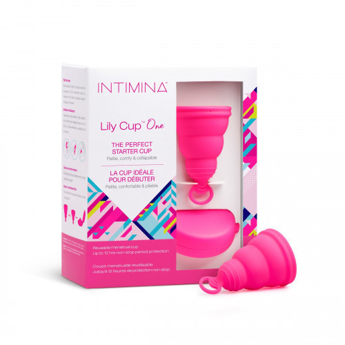Intimina Lily Cup ONE Menstruālā piltuve 1gab.