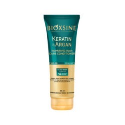 Bioxsine Keratin & Argan Repairing Hair Conditioner Atjaunojošs matu kondicionieris 250ml