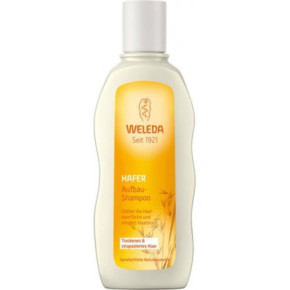 Weleda Oat Replenishing Shampoo Atjaunojošs šampūns ar auzām 190ml