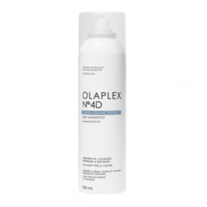 Olaplex Nº.4D Clean Volume Detox Dry Shampoo Sausais šampūns 178g