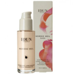 IDUN Nordic Veil Tonālais krēms 26ml