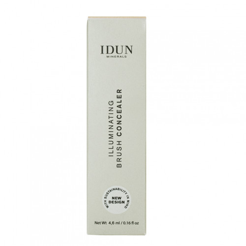 IDUN Click Concealer Šķidrais maskējošs zīmulis 4.6 ml