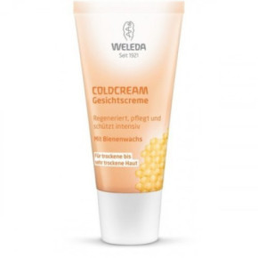 Weleda ColdCream Face Cream Aizsargājošs krēms pret vēju un aukstumu 30ml