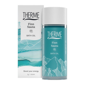 Therme Finn Sauna Fresh Bath Oil Eļļa vannai 100ml