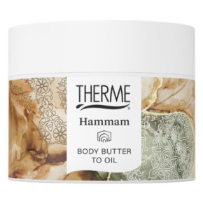 Therme Hammam Body Butter Ķermeņa sviests 200ml