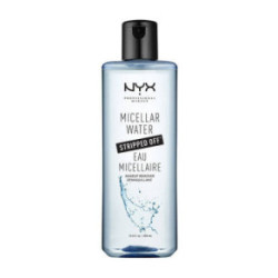 Nyx professional makeup Stripped Off Micellar Water Micelārais ūdens 400ml