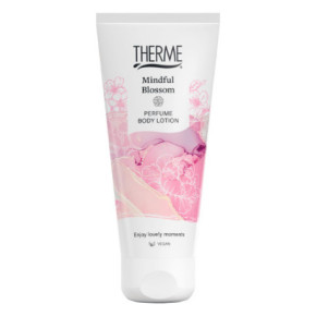 Therme Mindful Blossom Perfume Body Lotion Ķermeņa losjons 200ml