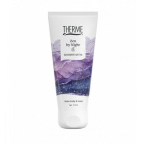 Therme Zen by Night Shower Satin Ķermeņa mazgāšanas līdzeklis 200ml