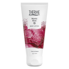 Therme Mystic Rose Perfume Body Lotion Ķermeņa losjons 200ml