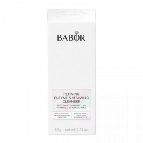 Babor Cleansing Enyzme Cleanser Attīrošs sejas kopšanas līdzeklis 40g