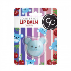 Cosmepick Lip Balm Lūpu balzāms dažādu garšu 6