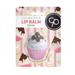 Cosmepick Lip Balm Lūpu balzāms dažādu garšu 6