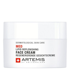 ARTEMIS MED Lipid Replenishing Face Cream Atjaunojošs sejas krēms 50ml