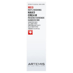 ARTEMIS MED Replenishing Hand Cream Barojošs roku krēms 100ml