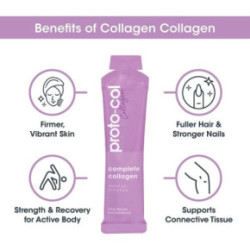 Proto-col Complete Collagen Uztura bagātinātājs 15x30ml