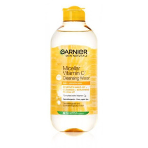 Garnier Cleansing and Makeup-Removing Micellar Water Micelārais ūdens ar vitamīnu C 400ml
