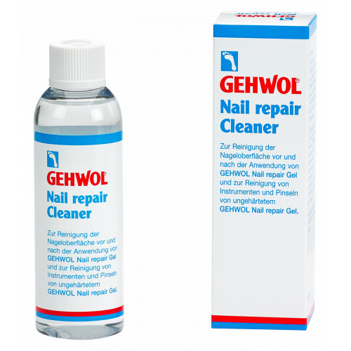 Gehwol Nail Repair Cleaner Nagu tīrīšanas līdzeklis 150ml