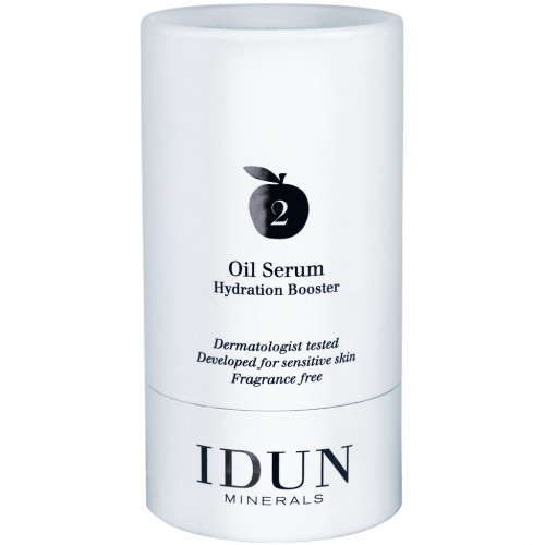 IDUN Oil Serum Hydration Booster Eļļains sejas serums 30ml