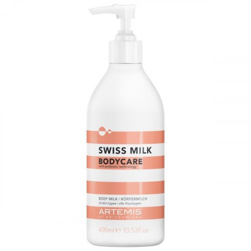 ARTEMIS Swiss Milk Body Milk Barojošs ķermeņa piens 100ml