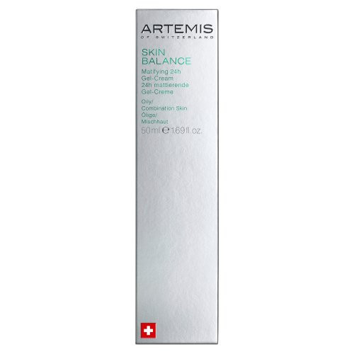 ARTEMIS Skin Balance Matifying 24h Gel-Cream Matējošs sejas krēms-gēls 50ml