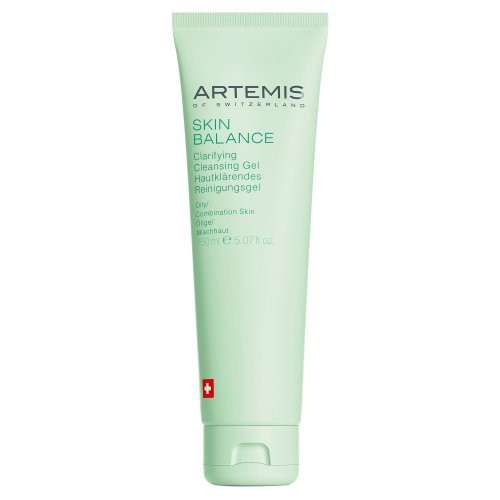 ARTEMIS Skin Balance Clarifying Gel Attīrošs sejas gēls taukainai/kombinācijai ādai 150ml