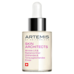 ARTEMIS Skin Architects Wrinkle Lift & Radiance Elixir Pretgrumbu serums starojošai sejas ādai 30ml