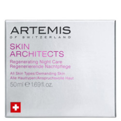 ARTEMIS Skin Architects Regenerating Night Care Atjaunojošs nakts sejas krēms 50ml