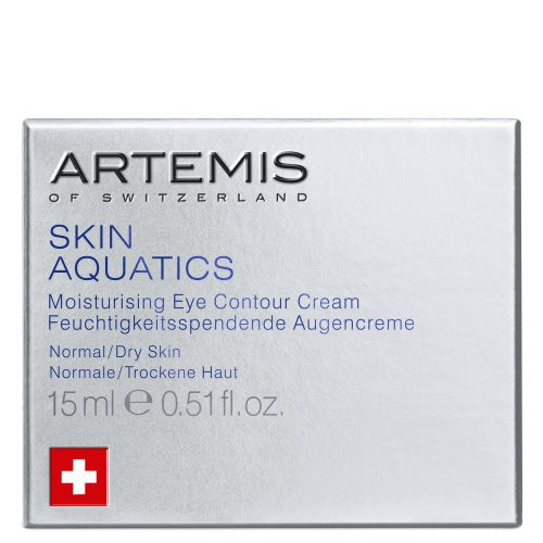ARTEMIS Skin Aquatics Moisturising Eye Contour Cream Mitrinošs acu krēms 15ml