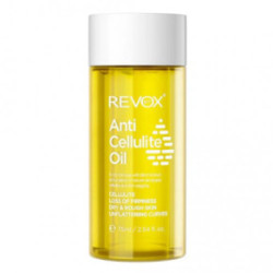 Revox B77 Skin Therapy Anti Cellulite Oil Pretcelulīta eļļa 75ml