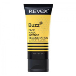Revox B77 Buzz Face Mask Intense Mitrinoša atjaunojoša sejas maska 65ml