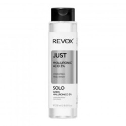 Revox B77 Just Hyaluronic Acid 3% Face Wash Mitrinošs sejas mazgāšanas līdzeklis 250ml