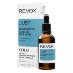 Revox B77 Just Hyaluronic Acid 2% for Hair Mitrinošs serums sausai galvas ādai un matiem 30ml