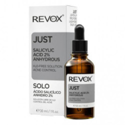 Revox B77 Just Salicylic Acid 2% Anhydrous Bezūdens skrubis sejai un kakla zonai 30ml