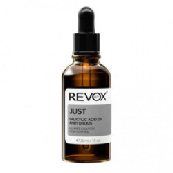 Revox B77 Just Salicylic Acid 2% Anhydrous Bezūdens skrubis sejai un kakla zonai 30ml