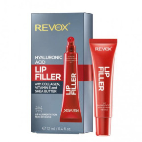 Revox B77 Hyaluronic Acid Lip Filler Līdzeklis lūpu apjomam 12ml