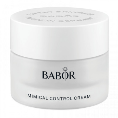 Babor Advanced Biogen Mimical Control Cream Mīmikas krunciņu kontroles krēms 50ml