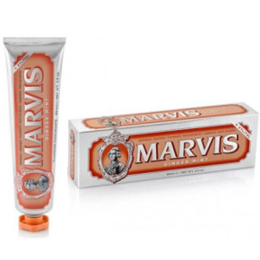 MARVIS Ginger mint zobu pasta ar piparmētras un ingvera garšu 85ml