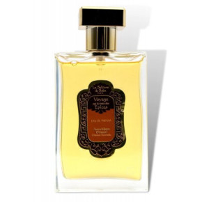 La Sultane De Saba Oriental Ayurvedic Scented Perfume EDP Smaržas dzintars, vaniļa, pačūlija 100ml