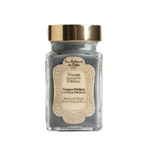 La Sultane De Saba Purifying Mineral Mud Mask Attīroša sejas maska ar minerāliem un dūņām 100ml